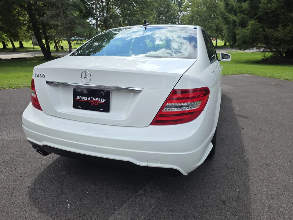 2014 Mercedes-Benz W204 C-Class - Image 29 of 31