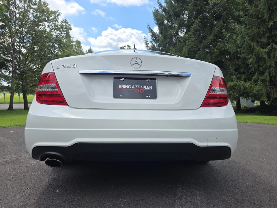 2014 Mercedes-Benz W204 C-Class - Image 28 of 31