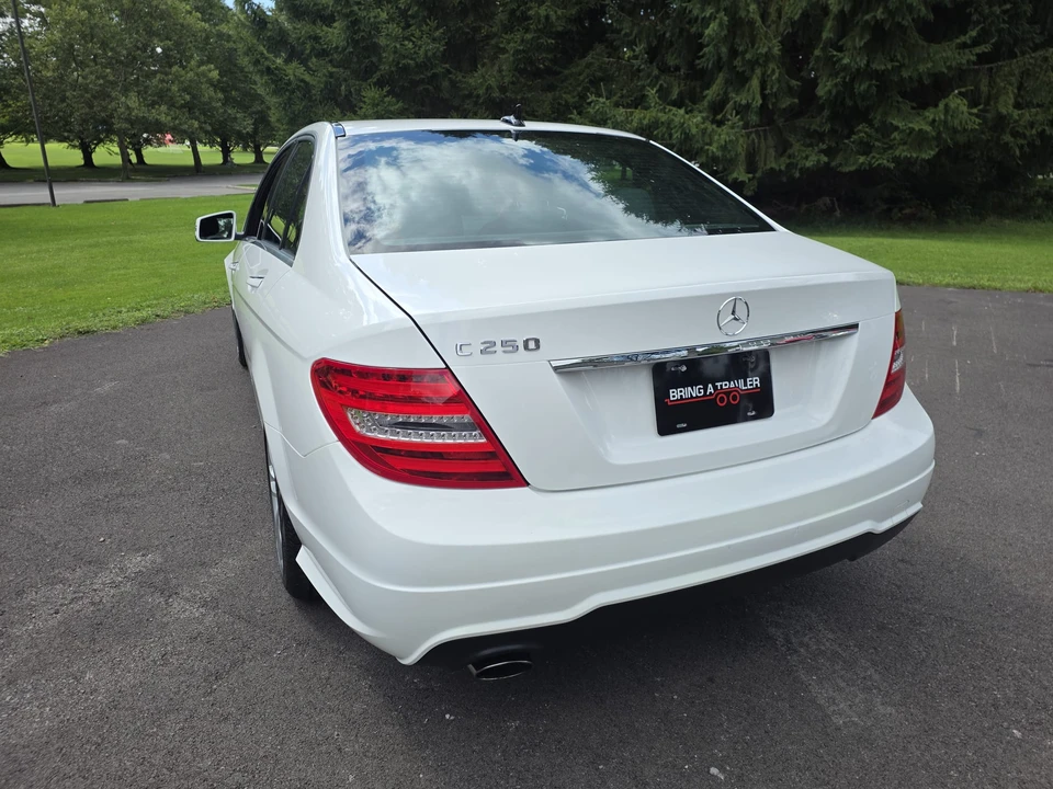 2014 Mercedes-Benz W204 C-Class - Image 25 of 31