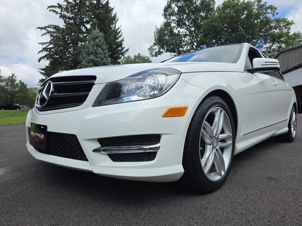 2014 Mercedes-Benz W204 C-Class - Image 12 of 31