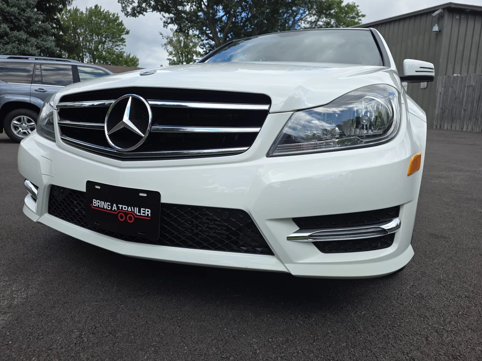 2014 Mercedes-Benz W204 C-Class - Image 10 of 31