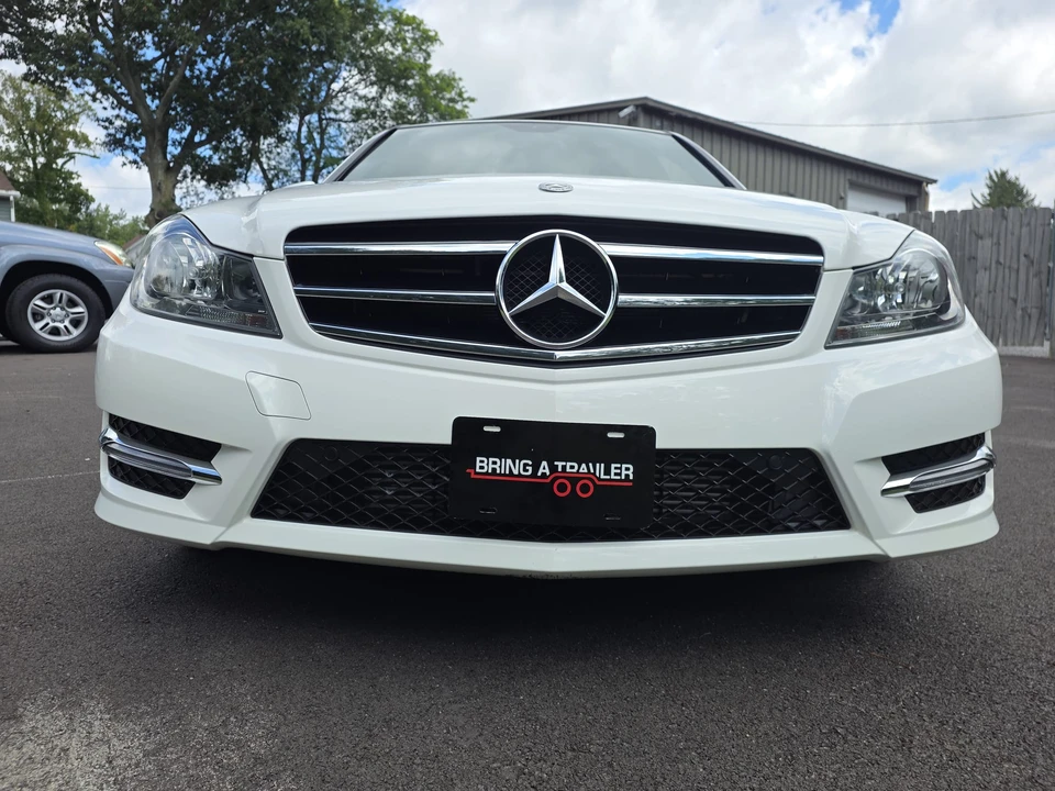 2014 Mercedes-Benz W204 C-Class - Image 9 of 31