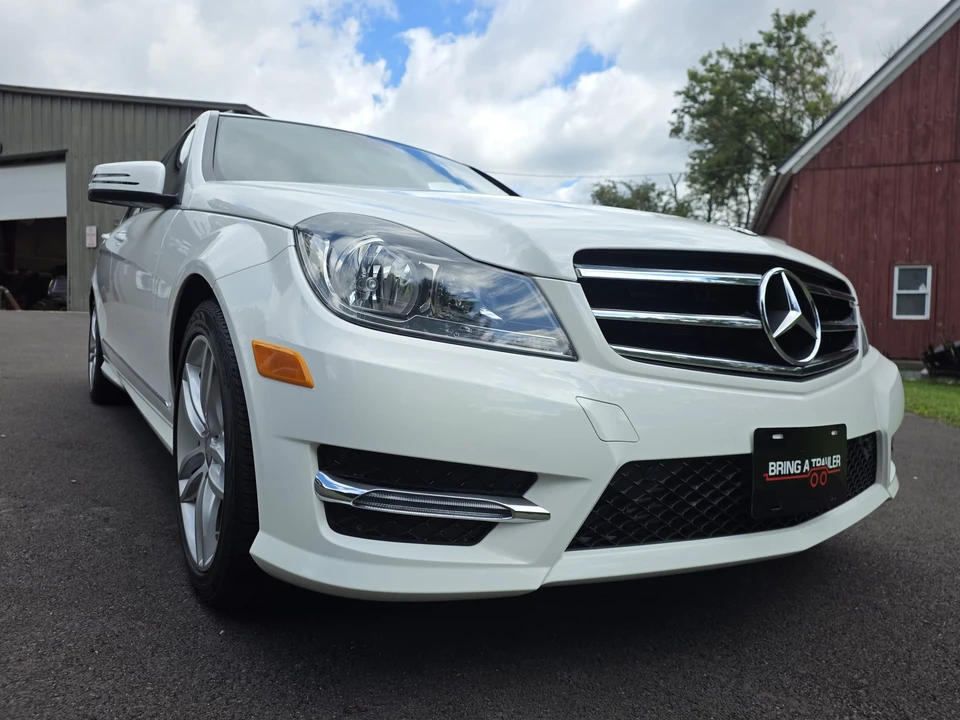 2014 Mercedes-Benz W204 C-Class - Image 7 of 31