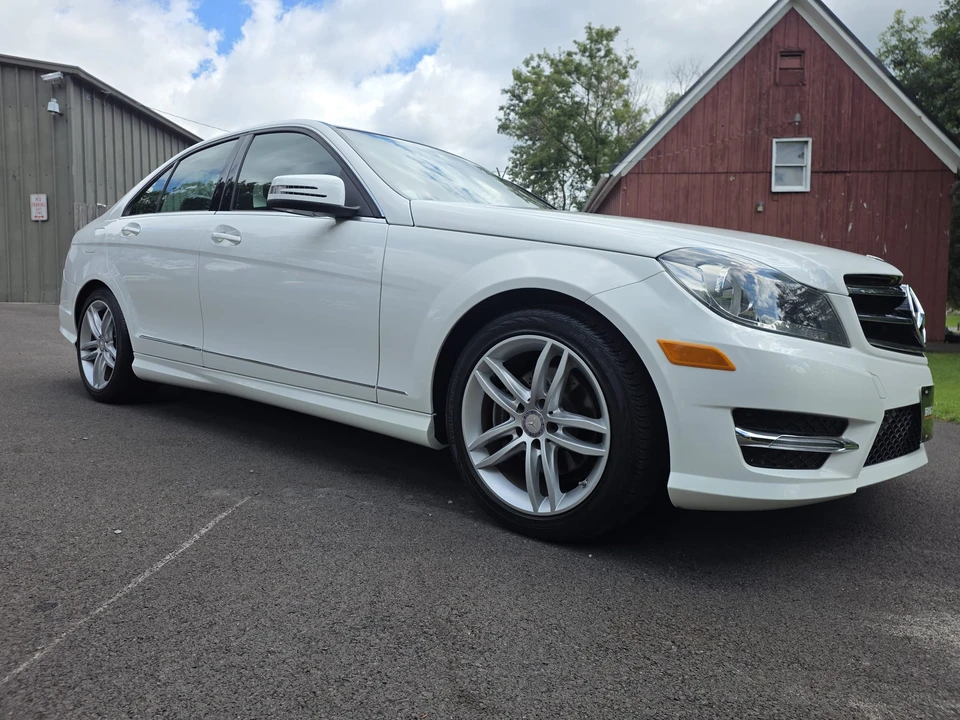 2014 Mercedes-Benz W204 C-Class - Image 3 of 31