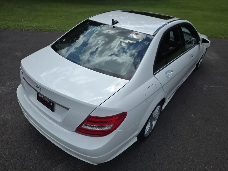 2014 Mercedes-Benz W204 C-Class - Image 30 of 31