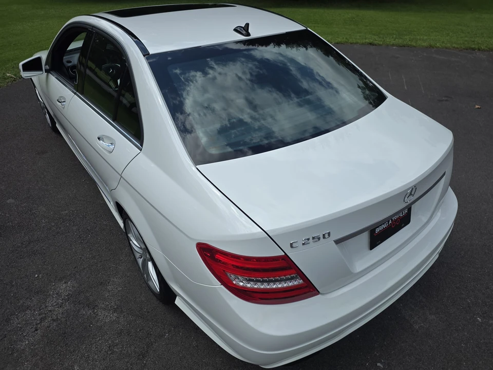 2014 Mercedes-Benz W204 C-Class - Image 27 of 31