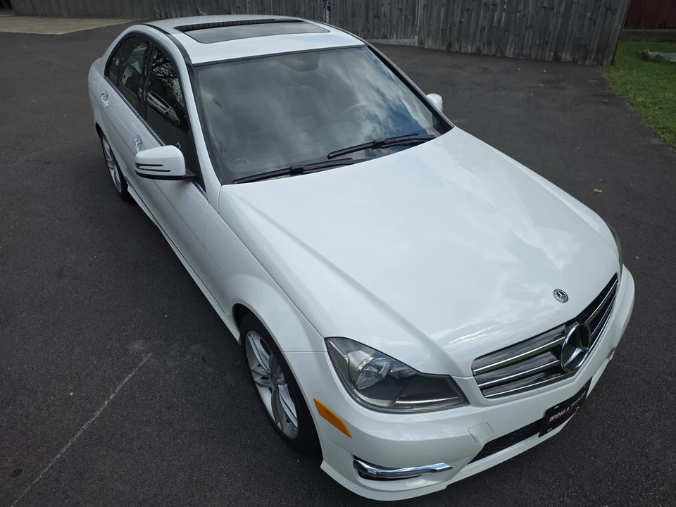2014 Mercedes-Benz W204 C-Class - Image 4 of 31