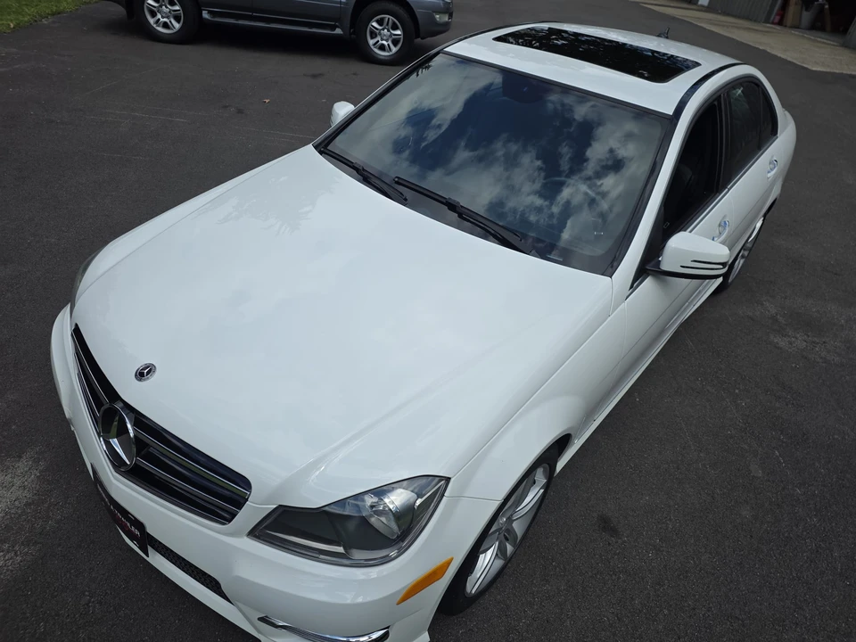 2014 Mercedes-Benz W204 C-Class - Image 11 of 31