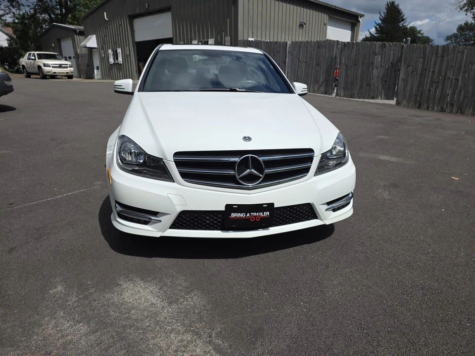 2014 Mercedes-Benz W204 C-Class - Image 8 of 31