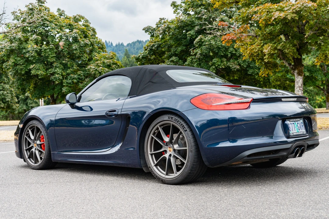 2014 Porsche 981 Boxster S - Image 14 of 31