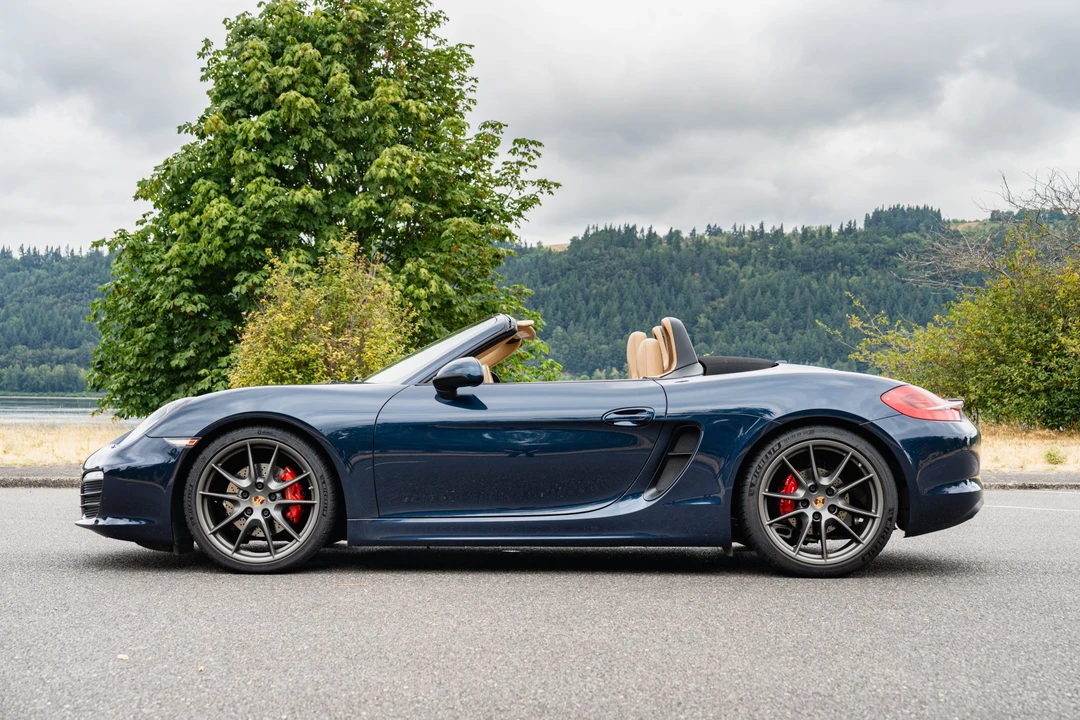 2014 Porsche 981 Boxster S - Image 3 of 31