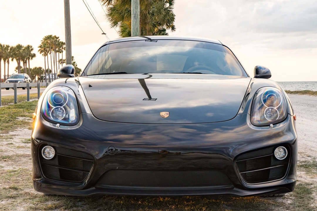 2014 Porsche 981 Cayman - Image 17 of 31