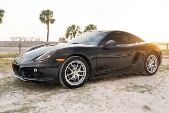2014 Porsche 981 Cayman - Image 3 of 31