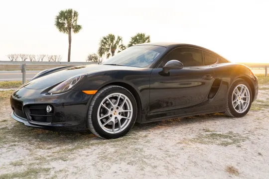 2014 Porsche Cayman