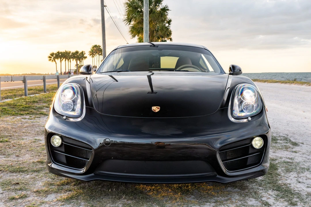 2014 Porsche 981 Cayman - Image 20 of 31
