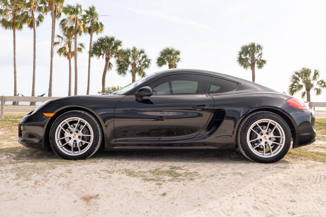 2014 Porsche 981 Cayman - Image 5 of 31
