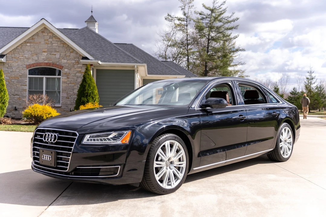 2015 Audi D4 A8 - Image 4 of 31