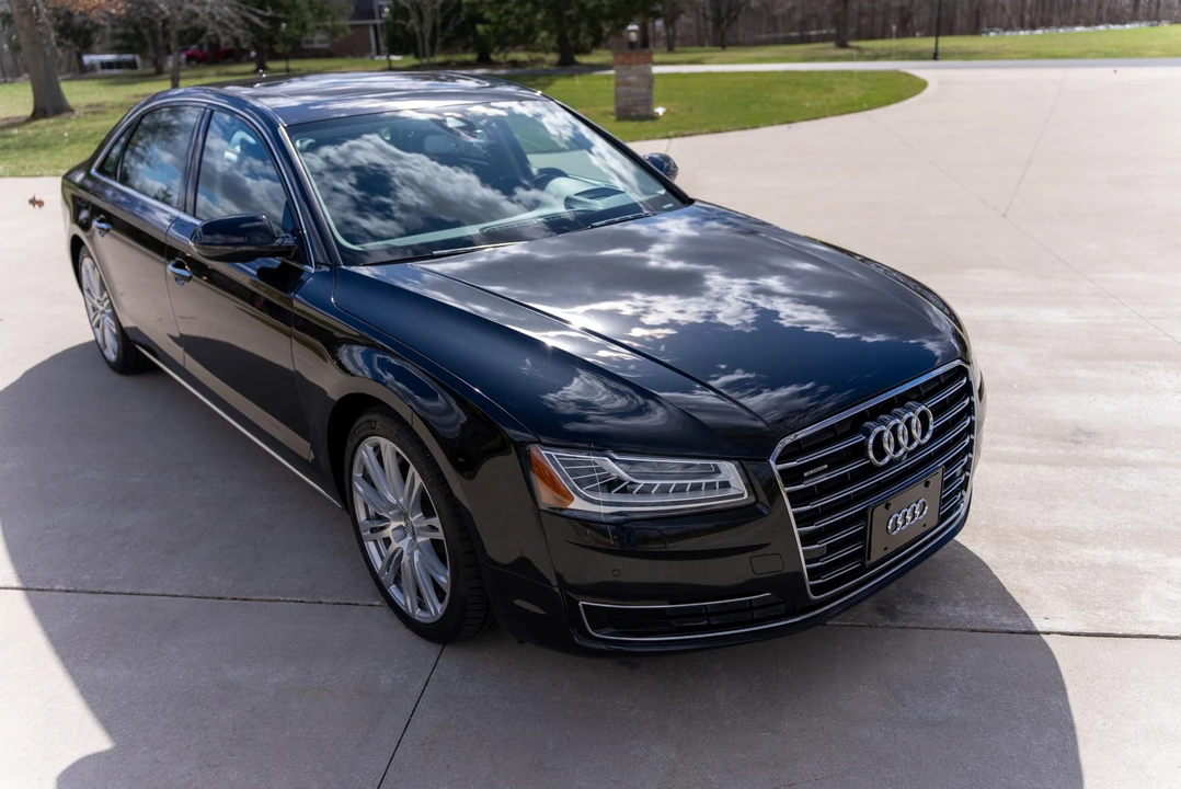 2015 Audi D4 A8 - Image 13 of 31
