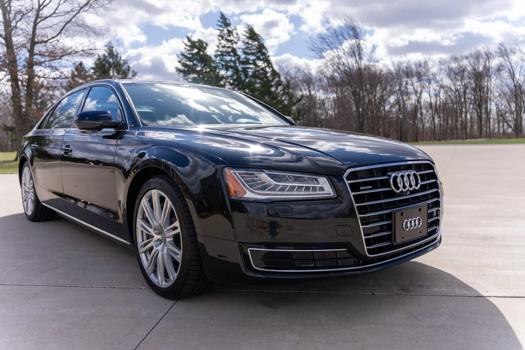 2015 Audi D4 A8 - Image 14 of 31