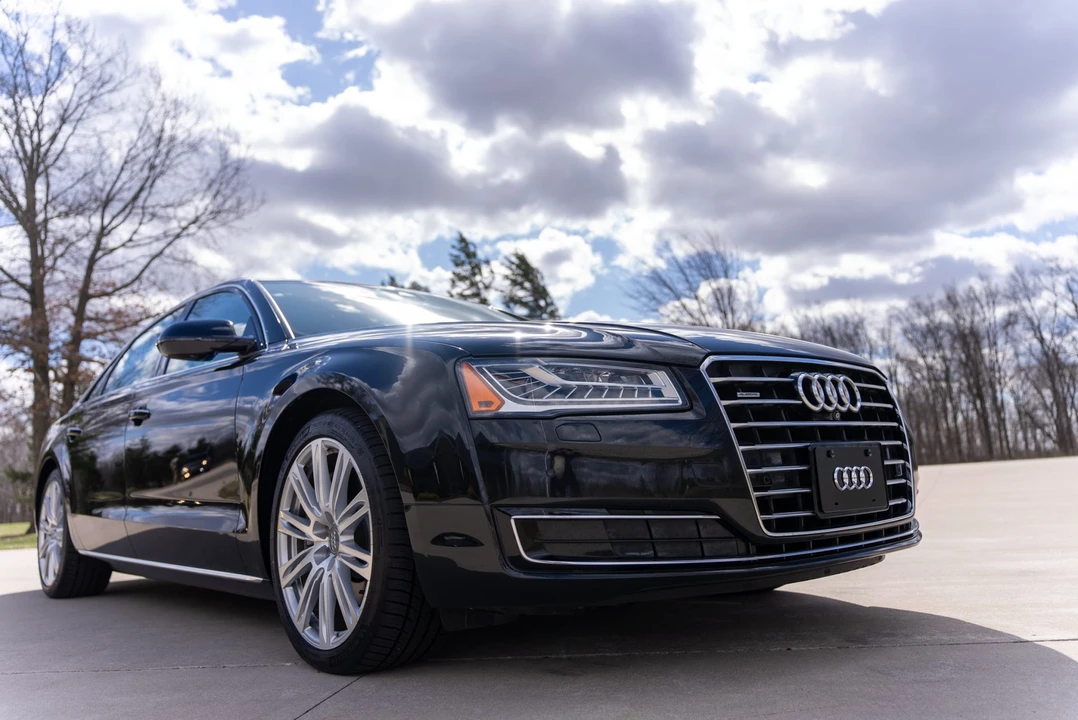 2015 Audi D4 A8 - Image 15 of 31