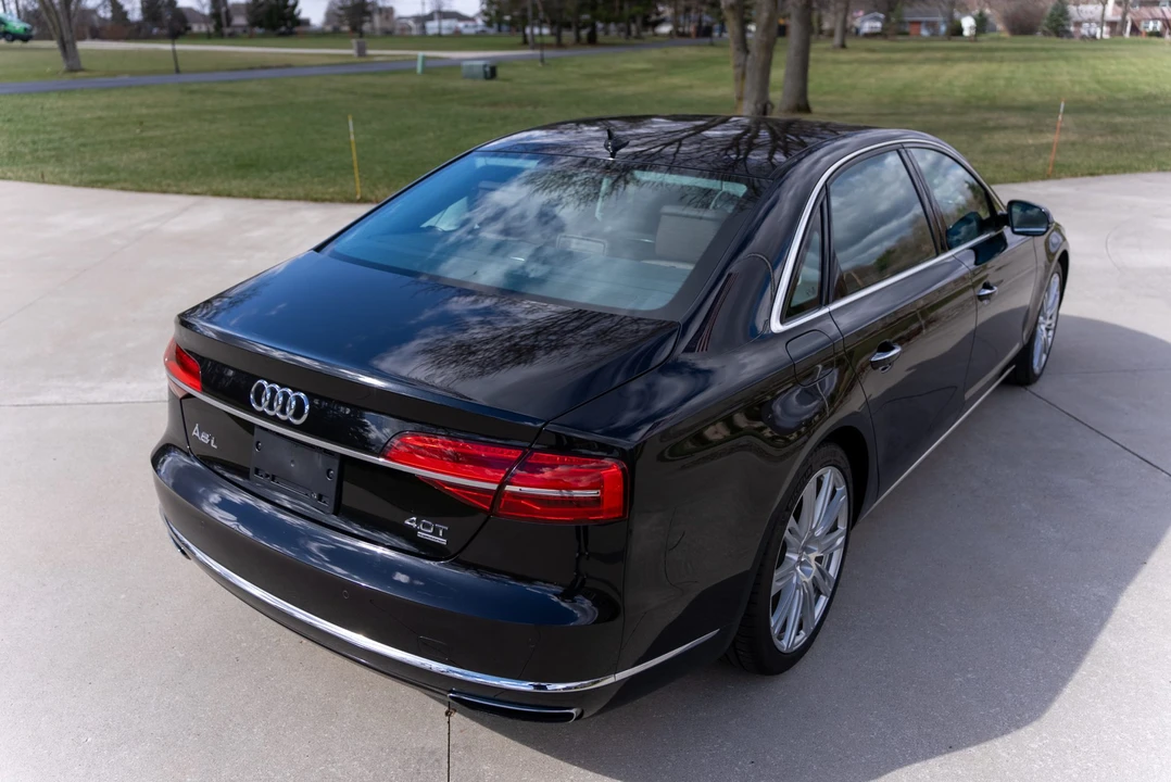 2015 Audi D4 A8 - Image 20 of 31