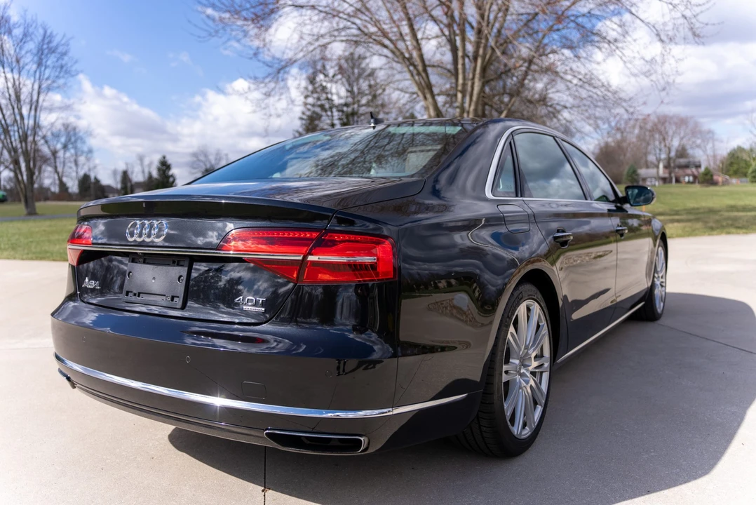 2015 Audi D4 A8 - Image 19 of 31