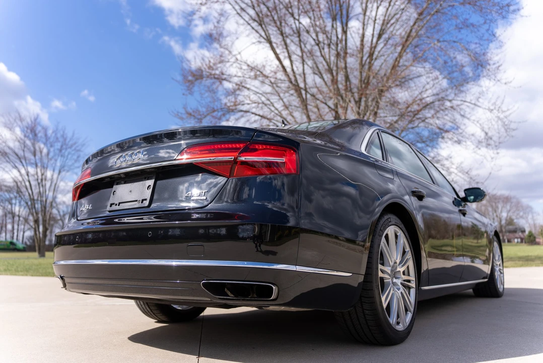 2015 Audi D4 A8 - Image 18 of 31