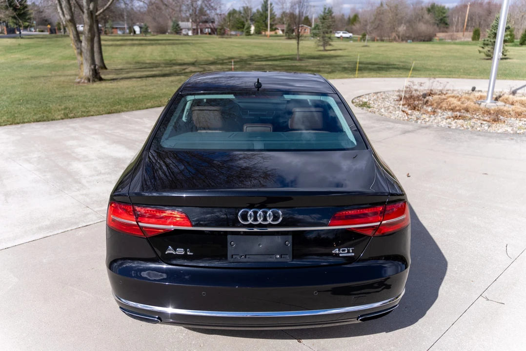 2015 Audi D4 A8 - Image 23 of 31