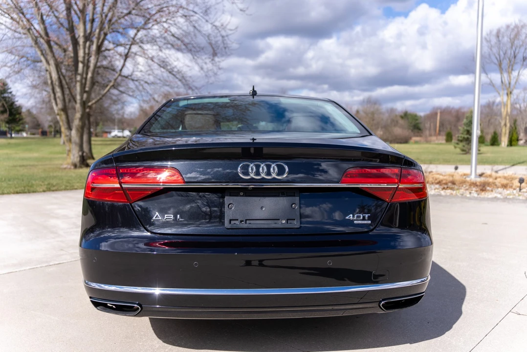 2015 Audi D4 A8 - Image 22 of 31