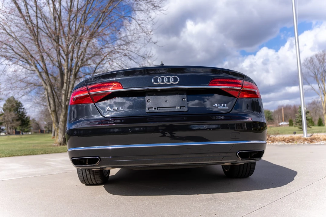 2015 Audi D4 A8 - Image 24 of 31