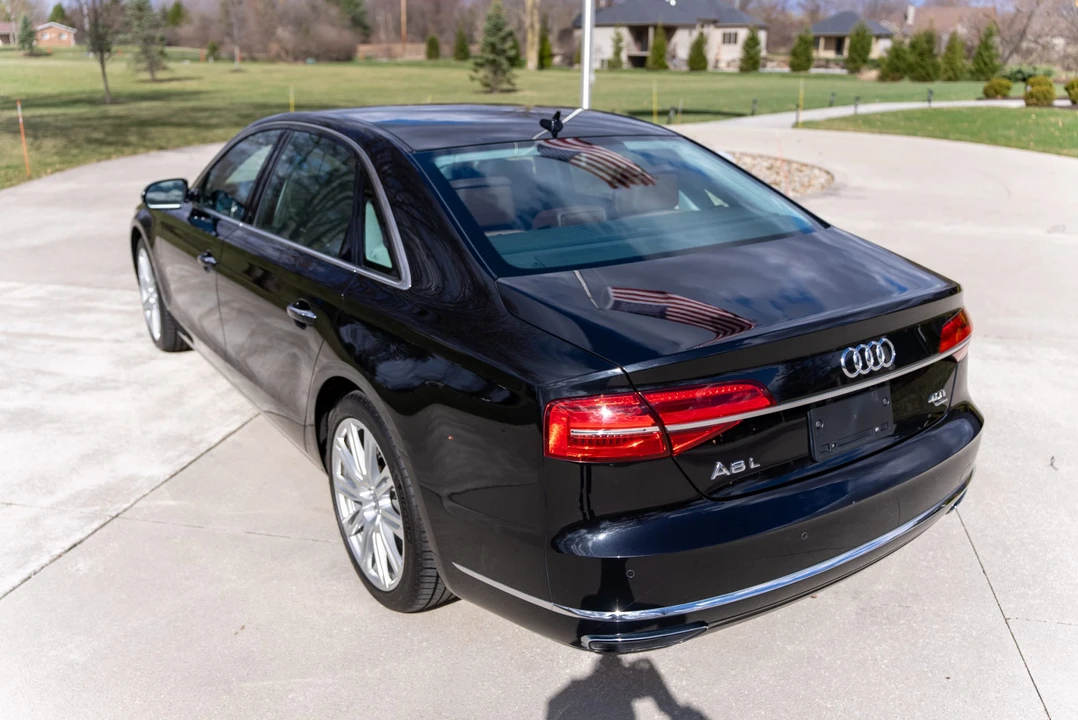 2015 Audi D4 A8 - Image 31 of 31