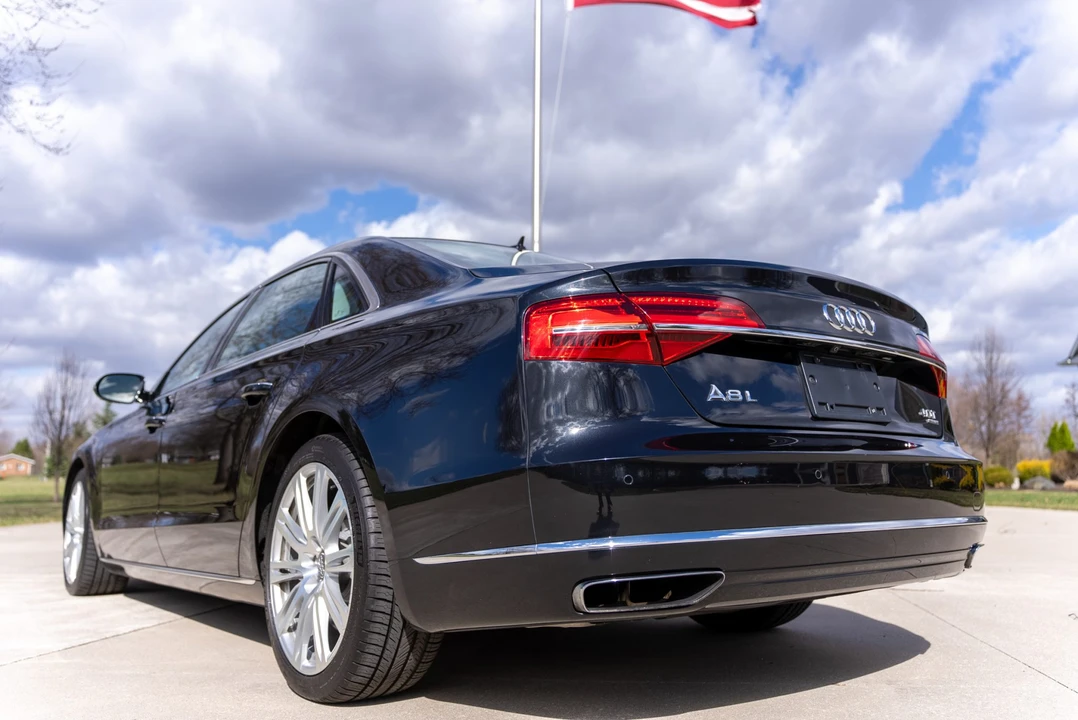 2015 Audi D4 A8 - Image 29 of 31