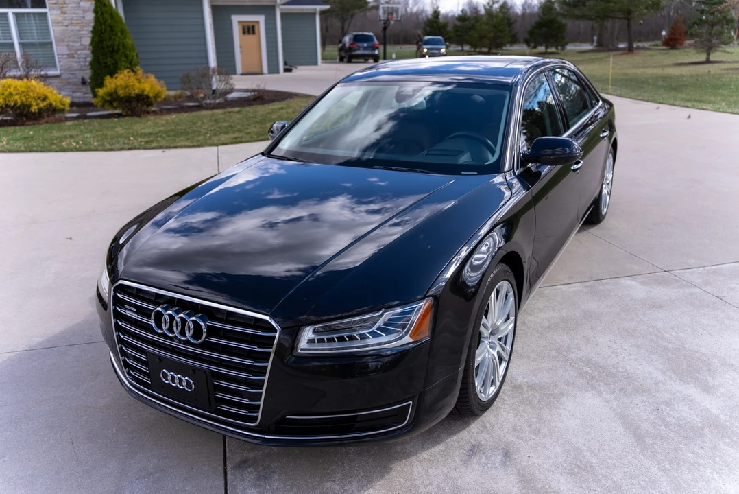 2015 Audi D4 A8 - Image 8 of 31