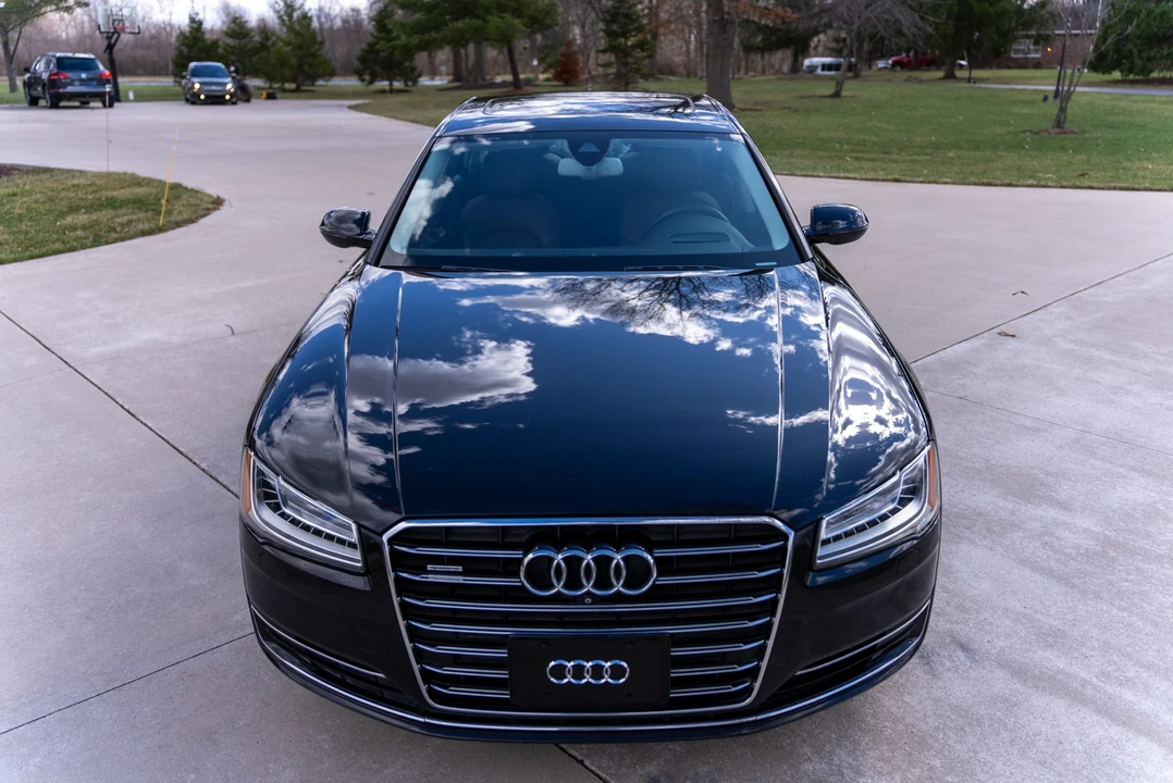 2015 Audi D4 A8 - Image 10 of 31