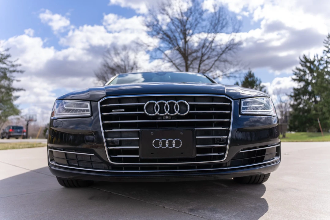 2015 Audi D4 A8 - Image 12 of 31