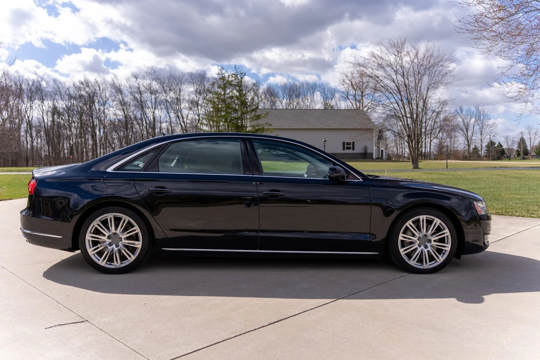 2015 Audi D4 A8 - Image 16 of 31