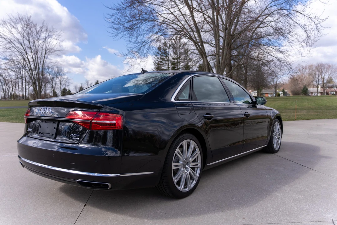 2015 Audi D4 A8 - Image 17 of 31