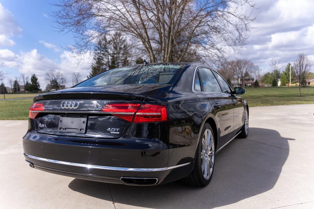 2015 Audi D4 A8 - Image 21 of 31