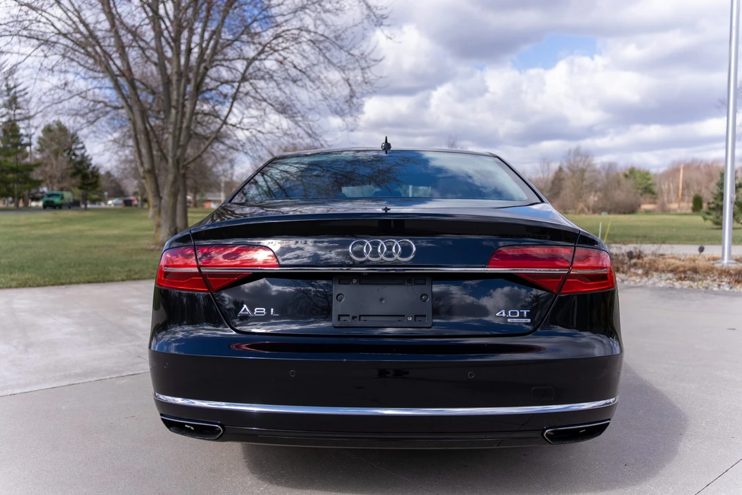 2015 Audi D4 A8 - Image 25 of 31