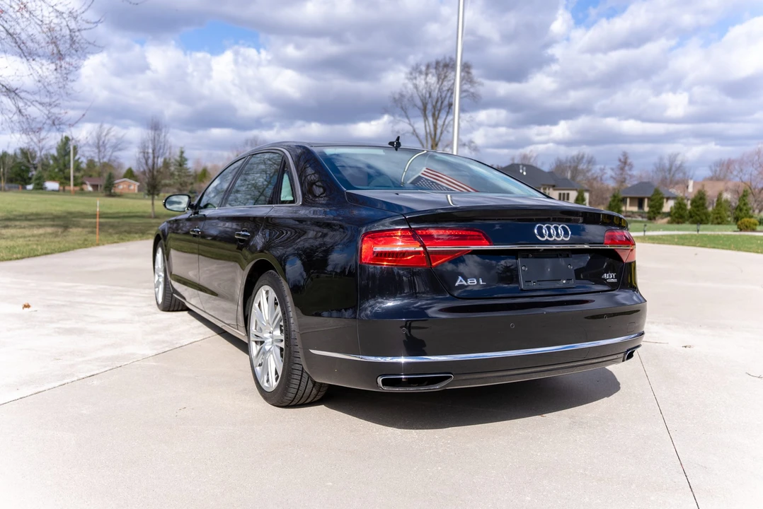 2015 Audi D4 A8 - Image 28 of 31