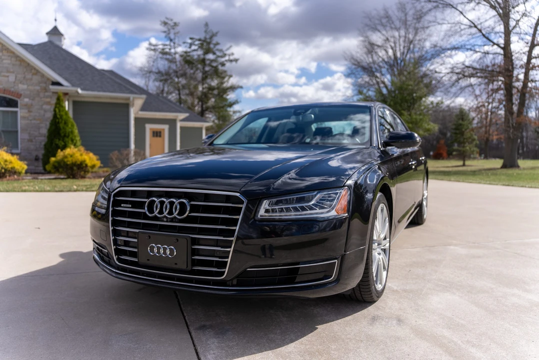 2015 Audi D4 A8 - Image 9 of 31
