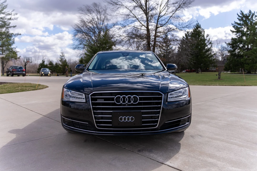 2015 Audi D4 A8 - Image 11 of 31