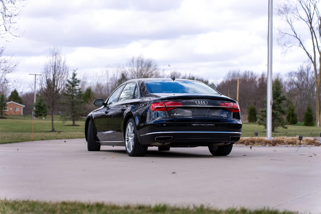 2015 Audi D4 A8 - Image 26 of 31