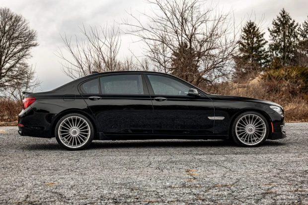 2015 BMW Alpina B7 - Image 3 of 8