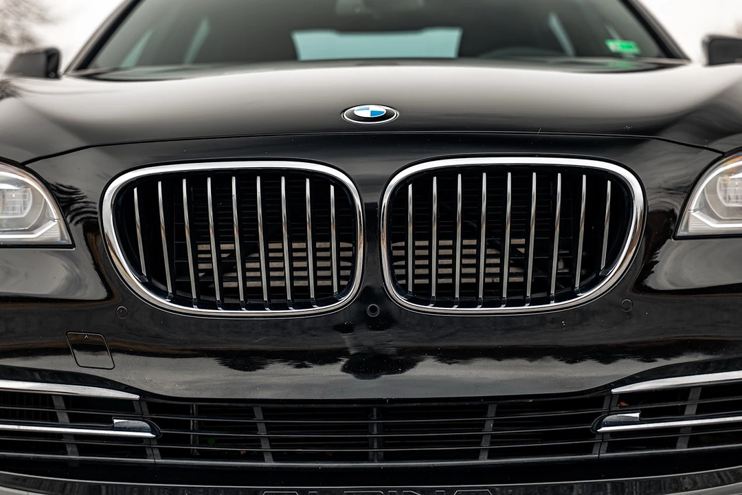 2015 BMW Alpina B7 - Image 28 of 31