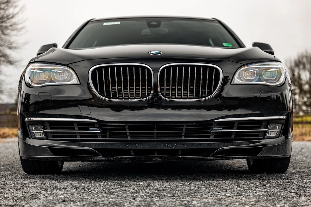 2015 BMW Alpina B7 - Image 24 of 31