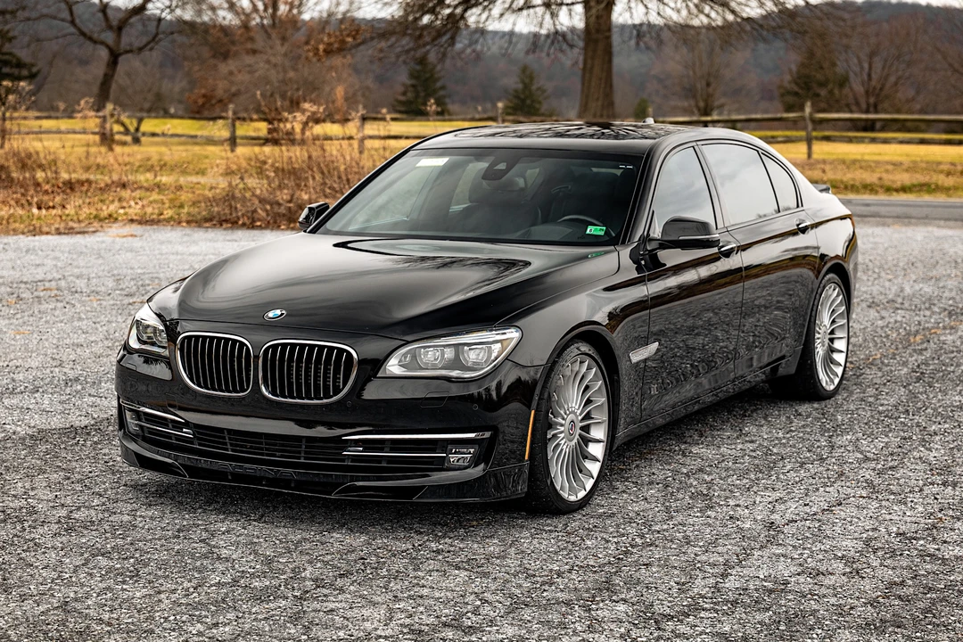 2015 BMW Alpina B7 - Image 4 of 31