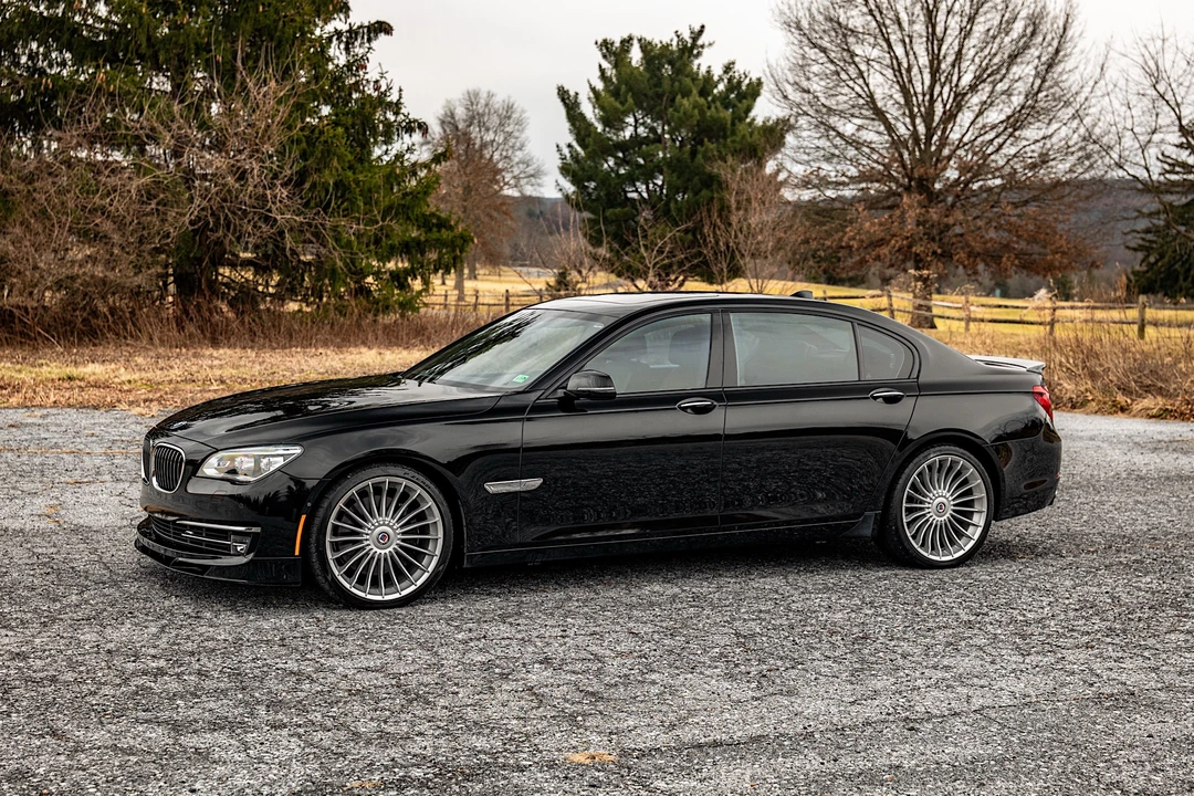 2015 BMW Alpina B7 - Image 6 of 31