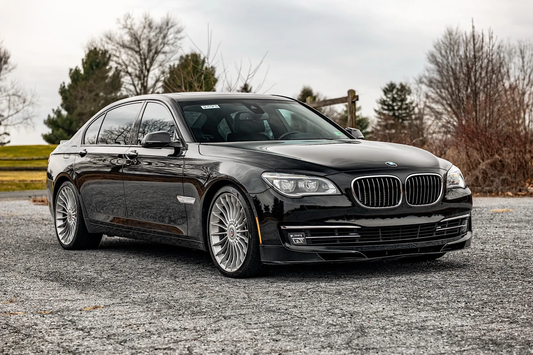 2015 BMW Alpina B7 - Image 22 of 31