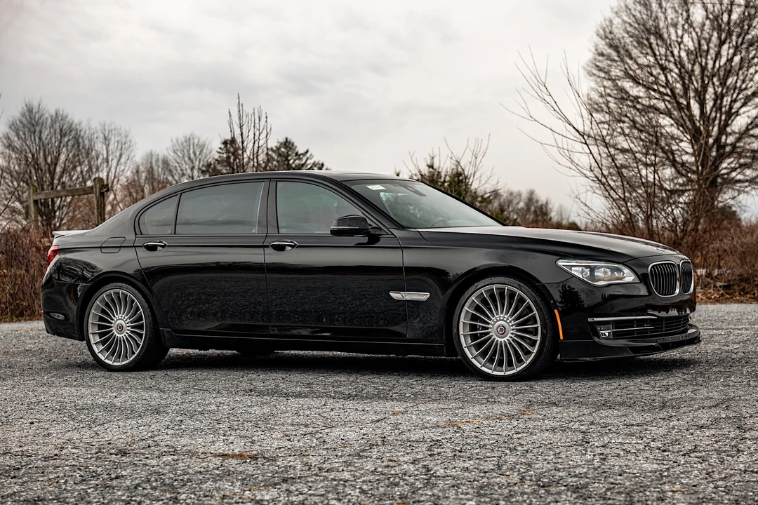 2015 BMW Alpina B7 - Image 20 of 31